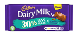 Cadbury Dairy Milk 30% Less Sugar 85g (3C DISTRIBUTION)