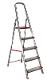 Z40 Aluminium Stepladder (LITAN - ESTANTES METÁLICAS, LDA)