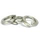 M16 - 16mm Square Spring Locking Washers Stainless Steel A2  (A2Z FASTENERS)