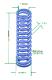 Compression Springs (FASTENERS AND SPRINGS)