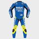 Suzuki Motorcycle Leather Suit (RACERS ARENA)