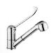 code 3108 - Single lever mixer with pull-out shower (TASSINARI RUBINETTERIE SRL)