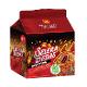 ABC INSTANT NOODLE (FRIED/MIE GORENG)ORIGINAL 5pk (CHICKEN) (ASIA EUROPE TRADE)