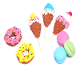 Confectionery Decoration Ice Cream 2d (20 Unitary Enterprise / Box) Shk (SLADO)