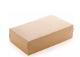 Cake Box Boxcak1/1200 Ml (ULAS ISTANBUL FOOD PACKAGING)