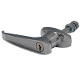 Quarter Turn L-Handle Latch ML100-4006 (MINEON HANDEL GMBH)