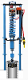 Mobile Honing Machine For Bore Diameter Up To 640mm (LUDWIG HUNGER WERKZEUG- UND MASCHINENFABRIK GMBH)