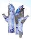 Super Fishing 3/2 Finger Gloves (GENETICS SPORTS)