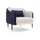 Megan Berger Lounge Chairs (YORK CHAIRS FURNITURE)