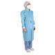 EHSP 730 KNEE-LENGTH LAB COAT (ECEP HAN MEDICAL TEXSTILE SANAYI VE TICARET LTD)