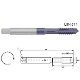 MACHINE Tap Form B, For special alloys, Metric (INTENSE SRL - TECNICHE DI ASSEMBLAGGIO)