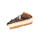 Chocolate Cheesecake (LEZZA FOODS)