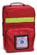 Sherpa backpack red, empty (520 x 320 x 240 mm) (ECAREPROTECT)