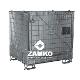 Mesh Wire Cage 800x1200mm (ZAMKO)