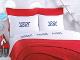 NAUTICAL THEME EMBROIDERED BEDLINEN (EVTEKS LTD)