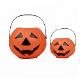 Custom Your LED Pumpkin Halloween Plastic Toy (CROSEAGIFTS LIMITED)