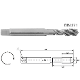 MACHINE Tap Form C, spiral flutes, 40°, For aluminium, Metric (INTENSE SRL - TECNICHE DI ASSEMBLAGGIO)