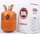 Environment Friendly Isobutane R600A In 6.5kg Disposable Cylinder (LEMVIG GAS DISTRIBUTION A/S)