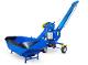 Mobile grain loader with innovative hopper PZM-120B2 (PLANT OF AGRICULTURAL MACHINERY)