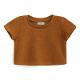 Terry T-shirt Ocher (LOOMKNITS (IE NOVIKOV D.V))