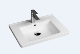 Space Line Modern Lavabo 65 Cm-model (QUARTER BATH)