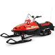 Children's electric snowmobile (SNOWBIKE LLC)