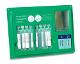 Eye Wash Pod Station - 20 ml - Complete (KENT FIRST AID SUPPLIES LTD)