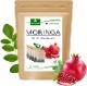 MoriVeda® Moringa tea, pomegranate (AMTEC TRADING GMBH)