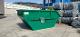 Metal container for construction waste with a volume of 7 m3 (GAFUROV SERVIS EOOD)