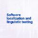 Software localization and linguistic testing (ANGIRA)