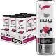 CELSIUS Sparkling Wild Berry Fitness Drink, Zero Sugar, 12oz. Slim Can, 12 Pack (DEBANG EXPORT & IMPORT GMBH)