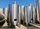 Metal tanks - 304L stainless steel - 162 HL (ARSILAC)