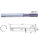 MACHINE Tap Form C, straight flutes, For cast materials, Metric (INTENSE SRL - TECNICHE DI ASSEMBLAGGIO)