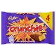 Cadbery Crunchie 4PK 104.4g (3C DISTRIBUTION)