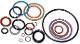 silicone sealing gaskets (SILCAP SILICONE)