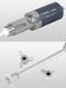 Metal free (inert) magnetic couplings & magnetic stirrer drives (BÜCHI AG)